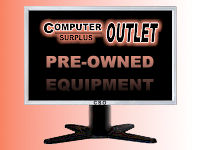 Save On Pre-Owned Equipment!