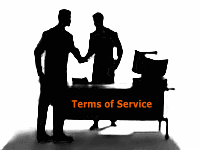 Terms of Service Agreement
